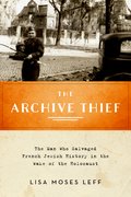 Cover for The Archive Thief