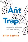 Cover for The Ant Trap