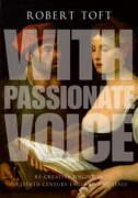 Cover for With Passionate Voice