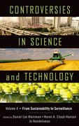 Cover for Controversies in Science and Technology