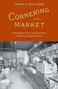 Cover for Cornering the Market