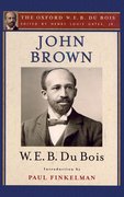 Cover for John Brown (The Oxford W. E. B. Du Bois)