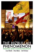 Cover for The  Hizbullah  Phenomenon