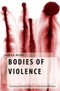 Cover for Bodies of Violence