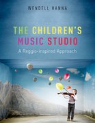 Cover for The Childrens Music Studio