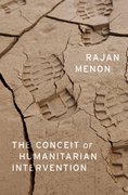 Cover for The Conceit of Humanitarian Intervention