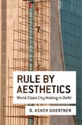 Cover for Rule By Aesthetics