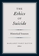 Cover for The Ethics of Suicide