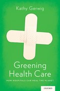 Cover for Greening Health Care