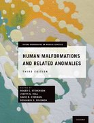 Cover for Human Malformations and Related Anomalies