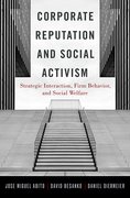 Cover for Corporate Reputation and Social Activism