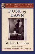 Cover for Dusk of Dawn (The Oxford W. E. B. Du Bois)
