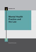 Cover for Mental Health Practice and the Law
