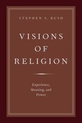 Cover for Visions of Religion