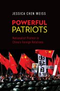 Cover for Powerful Patriots
