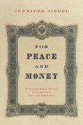 Cover for For Peace and Money
