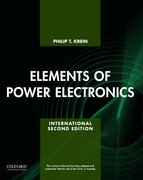 Cover for Elements of Power Electronics