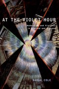 Cover for At the Violet Hour