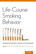Cover for Life-Course Smoking Behavior