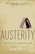 Cover for Austerity