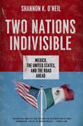 Cover for Two Nations Indivisible