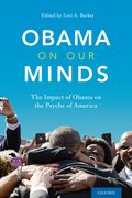 Cover for Obama on Our Minds