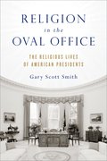 Cover for Religion in the Oval Office