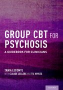 Cover for Group CBT for Psychosis