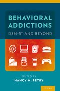 Cover for Behavioral Addictions: DSM-5® and Beyond