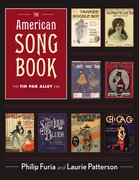 Cover for The American Song Book