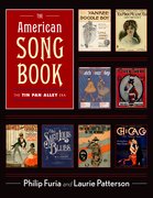 Cover for The American Song Book