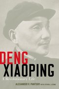 Cover for Deng Xiaoping