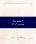 Cover for Suetonius