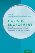 Cover for Holistic Engagement