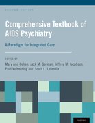 Cover for Comprehensive Textbook of AIDS Psychiatry