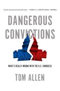 Cover for Dangerous Convictions