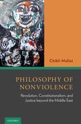 Cover for Philosophy of Nonviolence