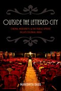 Cover for Outside the Lettered City