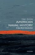 Cover for American Naval History: A Very Short Introduction - 9780199394760
