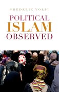 Cover for Political Islam Observed