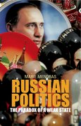 Cover for Russian Politics