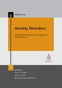 Cover for Anxiety Disorders