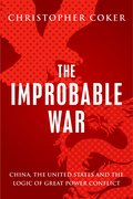 Cover for The Improbable War