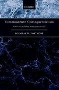 Cover for Commonsense Consequentialism