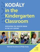 Cover for Kodaly in the Kindergarten Classroom