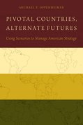 Cover for Pivotal Countries, Alternate Futures