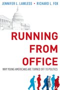 Cover for Running from Office