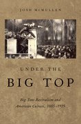 Cover for Under the Big Top