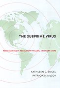 Cover for The Subprime Virus
