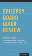 Cover for Epilepsy Board Quick Review